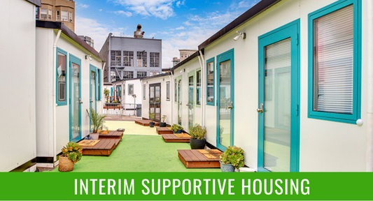 How to Jumpstart an Interim Supportive Housing Community