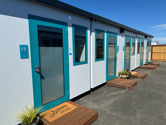 BOSS Cubez Partners with DignityMoves on Hope Village in Santa Maria